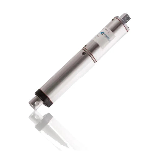 Firgelli 12 VDC, 12-inch Stroke 15 pond Force Mini Lineaire Actuator Firgelli 12VDC, 12-Inch Stroke 15lb Force Mini Linear Actuator