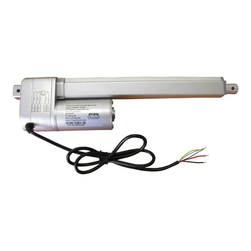 Actuador Lineal c/ Retroalimentación de 400 lb, Carrera de 3 pulg Serie OS de Firgelli Firgelli OS Series 400lbs, 3-Inch Stroke Feedback Linear Actuator