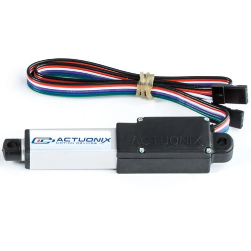 Actuonix L12 Actuator 30mm 210:1 6V PLC/RC Control Actuonix L12 Actuator 30mm 210:1 6V PLC/RC Control