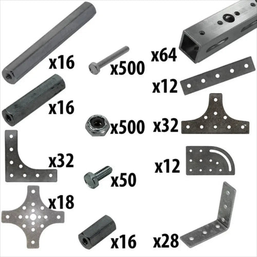 Kit de Inicio FTC c/ Tile GTO y Mega Kit S3 FTC Starter Kit w/ GTO Tile & S3 Mega Kit