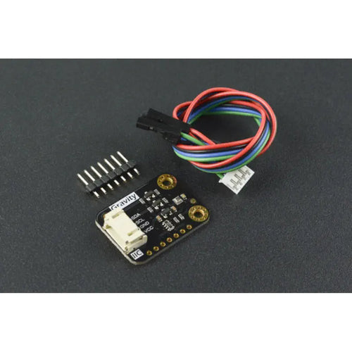 DFRobot Gravity BMP388 Barometrische Druksensoren DFRobot Gravity BMP388 Barometric Pressure Sensors