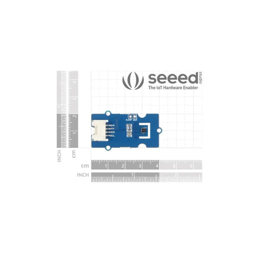 SeeedStudio Grove I2C Zeer Nauwkeurige Temperatuur- en Vochtigheidssensor (SHT35) SeeedStudio Grove I2C High Accuracy Temperature and Humidity Sensor (SHT35)