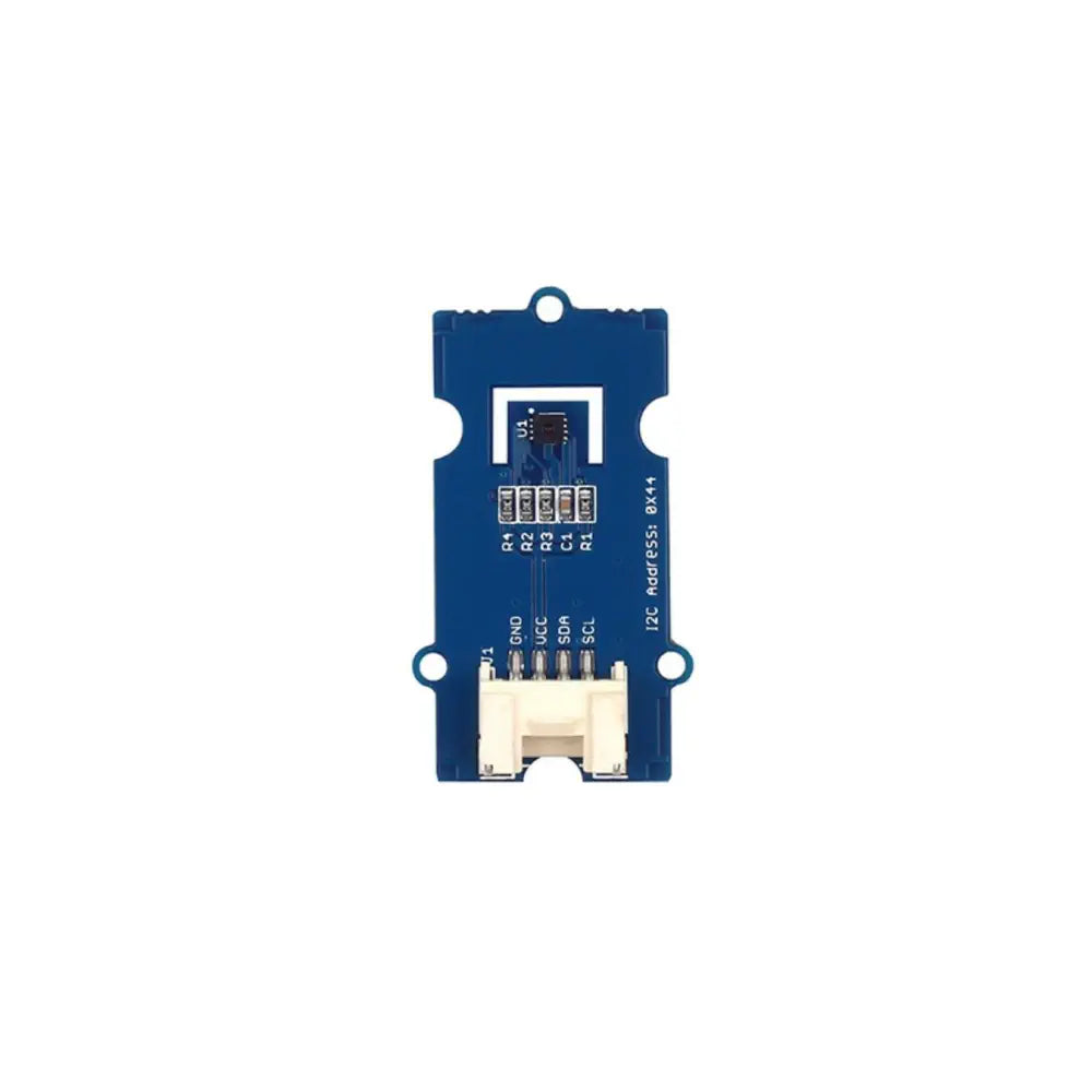 Grove - Temperature&Humidity Sensor (SHT31) - RobotShop