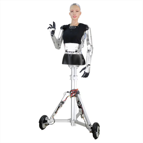 version R&D de Hanson Robotics Sophia 2020 Hanson Robotics Sophia 2020, R&D Version
