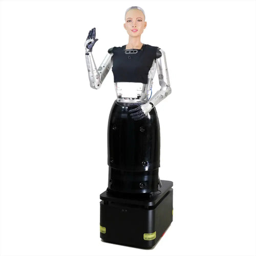 version R&D de Hanson Robotics Sophia 2020 Hanson Robotics Sophia 2020, R&D Version
