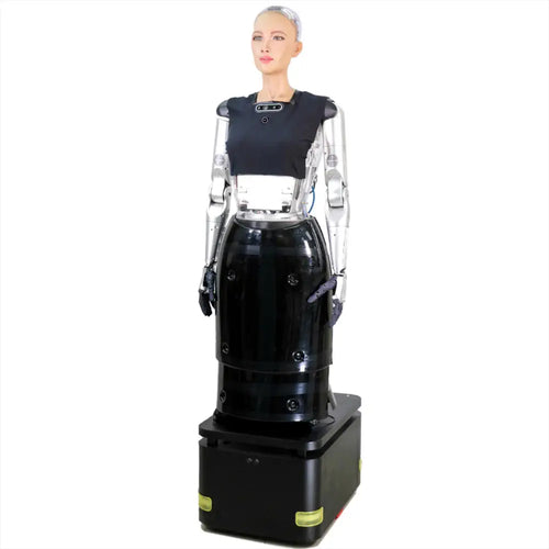 version R&D de Hanson Robotics Sophia 2020 Hanson Robotics Sophia 2020, R&D Version