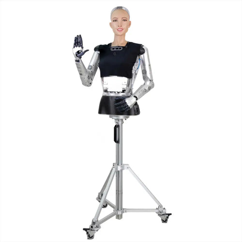 version R&D de Hanson Robotics Sophia 2020 Hanson Robotics Sophia 2020, R&D Version