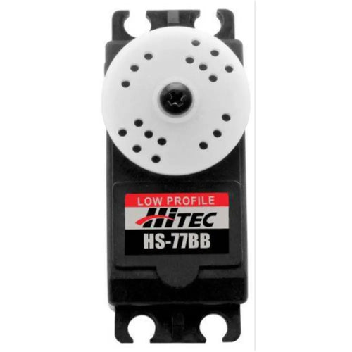 HS-77BB Low Profile Servo HS-77BB Low Profile Servo