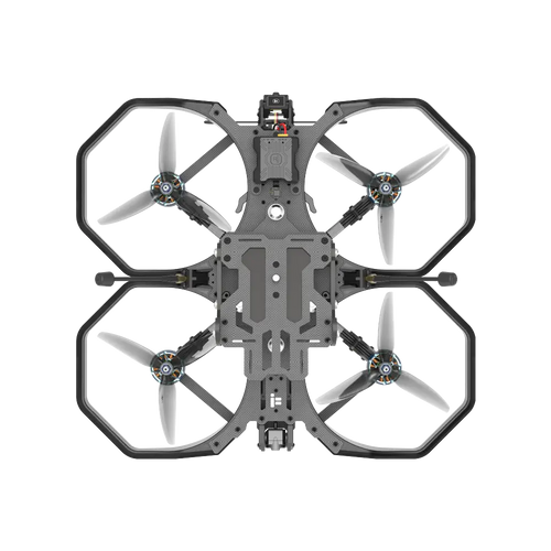 Iflight-Rc ProTek60 Pro O3 6S HD Cinelifter BMPCC Version (No Receiver) Iflight-Rc ProTek60 Pro O3 6S HD Cinelifter BMPCC Version (No Receiver)