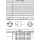 iFlight XING 0803 FPV Motor 22000KV