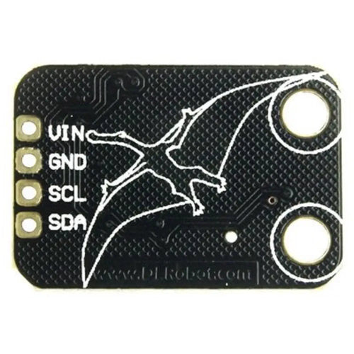 IMU Accéléromètre ±16g Trois Axes/Gyro ±2000°/s Magnétomètre/Baromètre IMU 10 DOF ±16g 3 Axis Accelerometer ±2000 °/s Gyro/Magnetometer/Barometer