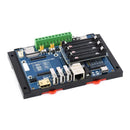 Industrial IoT 5G/4G Wireless Exp. for RPi CM4 w/ UPS, M.2 Slot, 4G Module (EU)