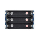 Industrial IoT 5G/4G Wireless Exp. for RPi CM4 w/ UPS, M.2 Slot, 4G Module (EU)