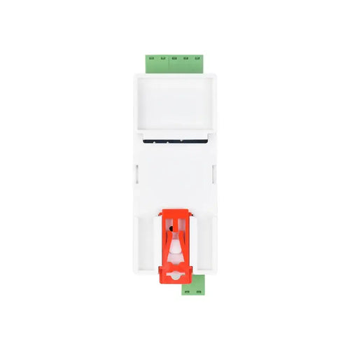 Industriële Seriële Server, RS232 naar RJ45 Ethernet, TCP/IP naar Serieel, Rail-montage Industrial Serial Server, RS232 to RJ45 Ethernet, TCP/IP to Serial, Rail-mount