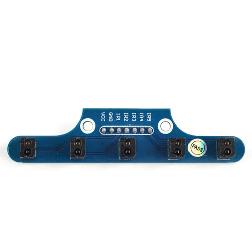 Capteur Infrarouge Suiveur de Ligne Infrared Line Tracking Sensor