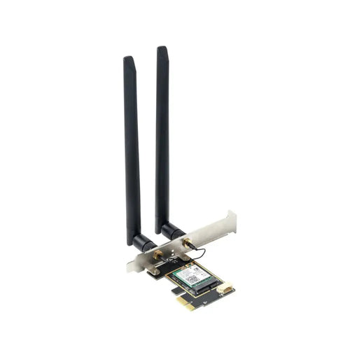Tarjeta WiFi 6E PCIe Intel AX210 Intel AX210 WiFi 6E PCIe Card