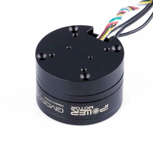 Motor de Cardán s/ Escobillas iPower Motor GM3506 c/ Encoder AS5048A iPower Motor GM3506 Brushless Gimbal Motor w/ AS5048A Encoder