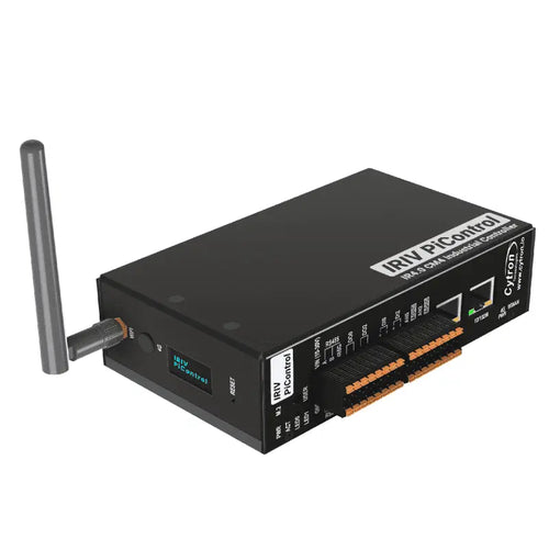 IRIV PiControl - IR4.0 CM4 Industrie-Controller mit Wireless 2GB RAM 16GB eMMC IRIV PiControl - IR4.0 CM4 Industrial Controller w/ Wireless 2GB RAM 16GB eMMC