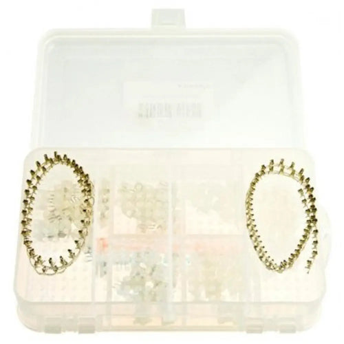 JST-Steckverbindersatz (2 mm)  JST Connector Kit (2mm)