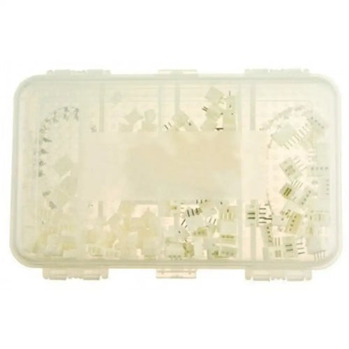 JST-Steckverbindersatz (2 mm)  JST Connector Kit (2mm)