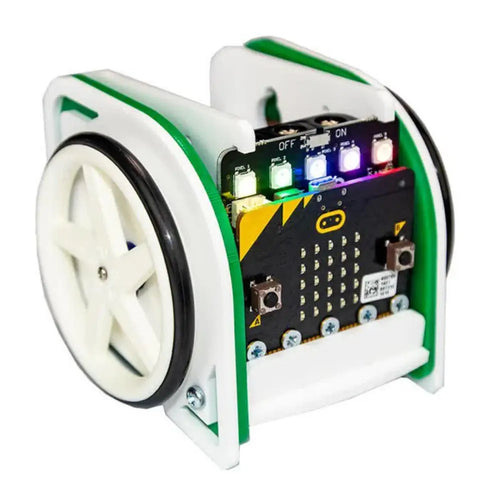 Kit Buggy :MOVE mini MK2 de Kitronik (s/ micro:bit) Kitronik :MOVE mini MK2 Buggy Kit (w/o micro:bit)