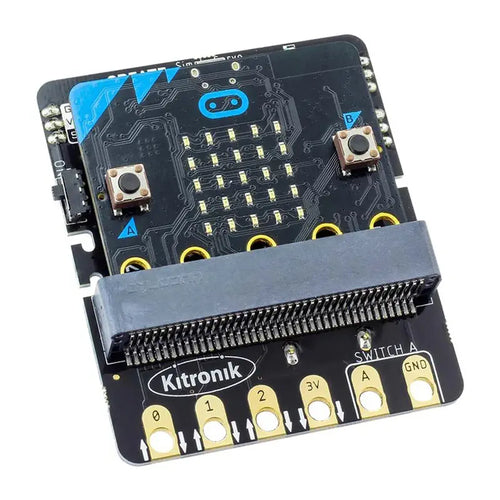 Kitronik Simple Servo Control Board for BBC micro:bit Kitronik Simple Servo Control Board for BBC micro:bit