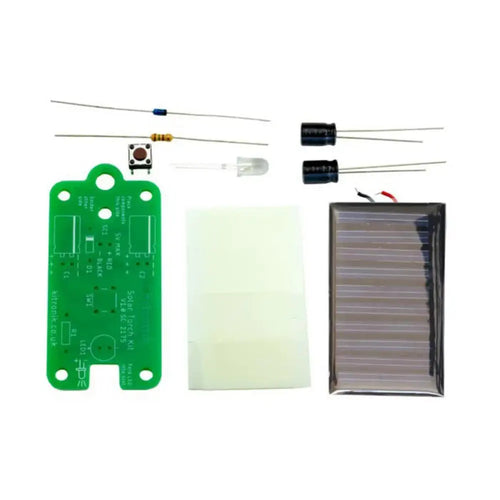 Kit de torche solaire Kitronik Kitronik Solar Torch Kit