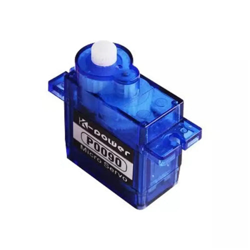 KPower 9g Analoge Plastic Gear RC Servo (P0090) KPower 9g Analog Plastic Gear RC Servo (P0090)