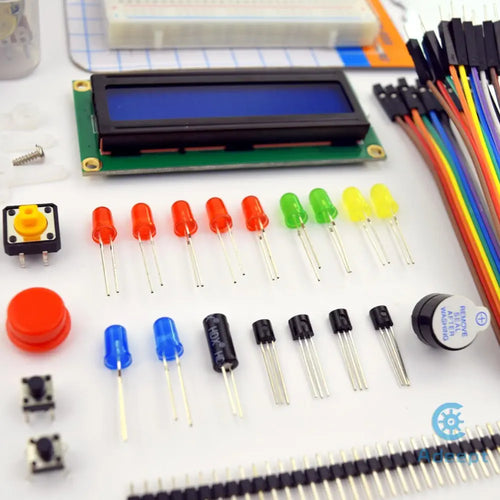 Adeept LCD1602 Starter Kit for Raspberry Pi Adeept LCD1602 Starter Kit for Raspberry Pi