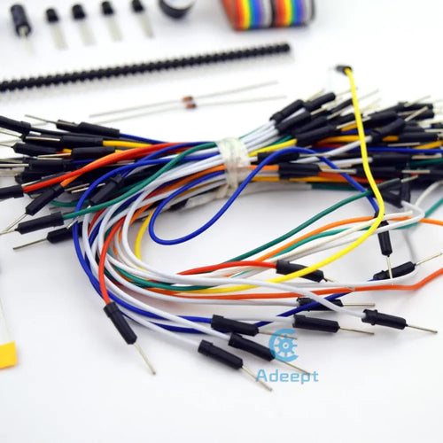 Adeept LCD1602 Starter Kit for Raspberry Pi Adeept LCD1602 Starter Kit for Raspberry Pi