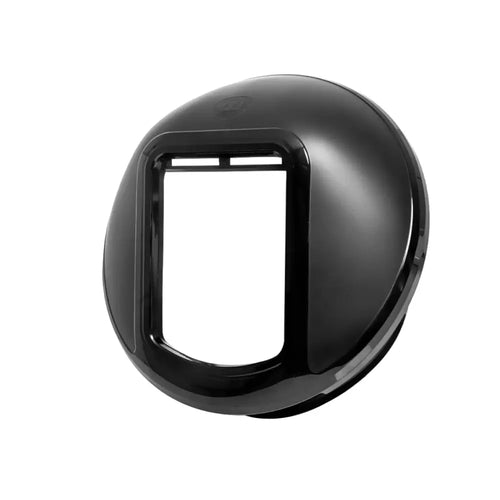 Escudo Litter-Robot 4 (Negro) Litter-Robot 4 Shield (Black)