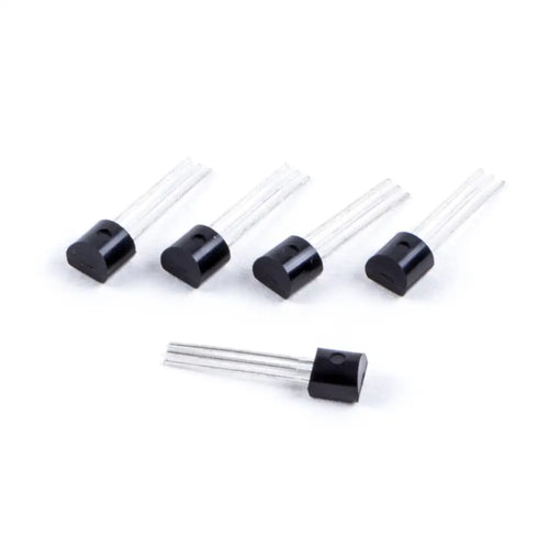 Sensor de Temperatura LM35 (5 piezas) LM35 Temperature Sensor (5pk)