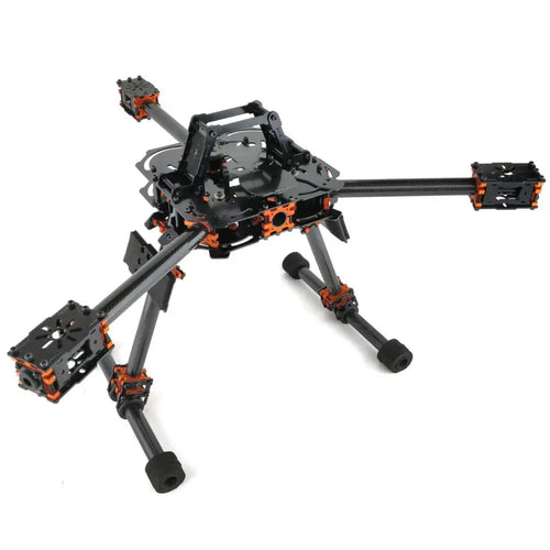 Lynxmotion MES Reconfigurable Folding UAV Frame Kit Lynxmotion MES Reconfigurable Folding UAV Frame Kit