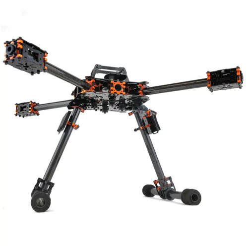 Lynxmotion MES Reconfigurable Folding UAV Frame Kit Lynxmotion MES Reconfigurable Folding UAV Frame Kit