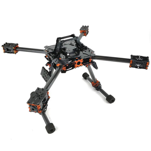 Lynxmotion MES Reconfigurable Folding UAV Frame Kit Lynxmotion MES Reconfigurable Folding UAV Frame Kit