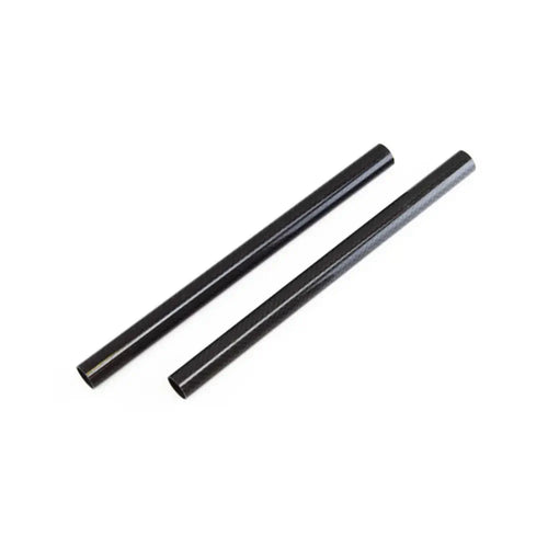 Tubos de Fibra de Carbono de 220mm Lynxmotion (Paquete de 2) Lynxmotion 220mm Carbon Fiber Tubes (2 pack)