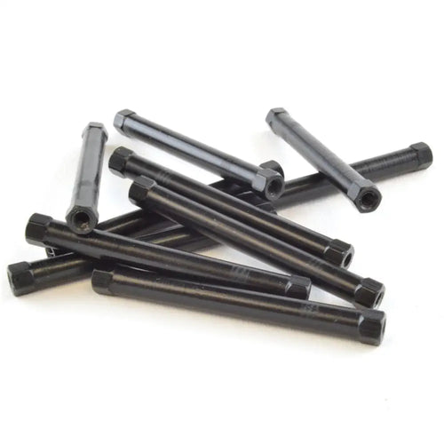 Entretoise F/F 1-15/16 po x 5mm Lynxmotion Taraudé 4-40 (10pk) Lynxmotion Hex Standoffs (F/F) - 1-15/16-Inch x 5mm 4-40 Tapped (10pk)