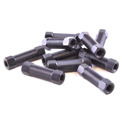 Entretoise F/F 18mm x 5mm Lynxmotion Taraudé M3 (10pk) Lynxmotion Hex Standoffs (F/F) - 18mm x 5mm M3 Tapped (10pk)