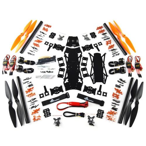 Lynxmotion HQuad500 Drone (Base Combo Kit) Lynxmotion HQuad500 Drone (Base Combo Kit)