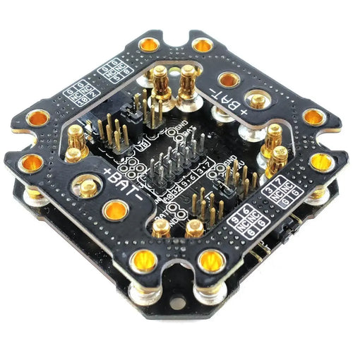 Lynxmotion MES Power Distribution Board (PDB) for UAV Lynxmotion MES Power Distribution Board (PDB) for UAV