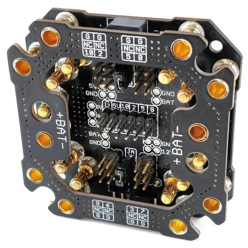 Lynxmotion MES Power Distribution Board (PDB) for UAV Lynxmotion MES Power Distribution Board (PDB) for UAV