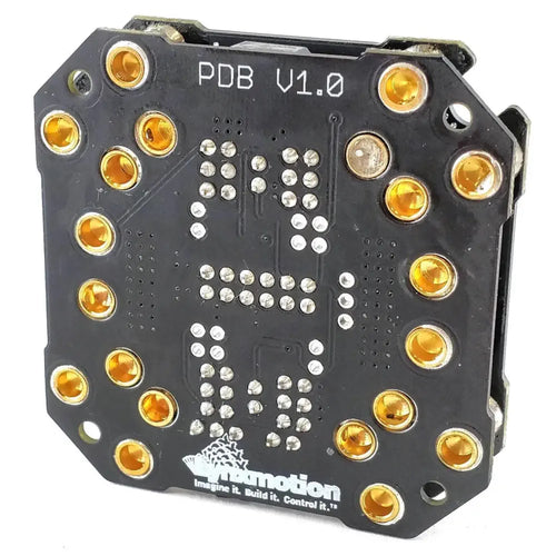 Lynxmotion MES Power Distribution Board (PDB) for UAV Lynxmotion MES Power Distribution Board (PDB) for UAV