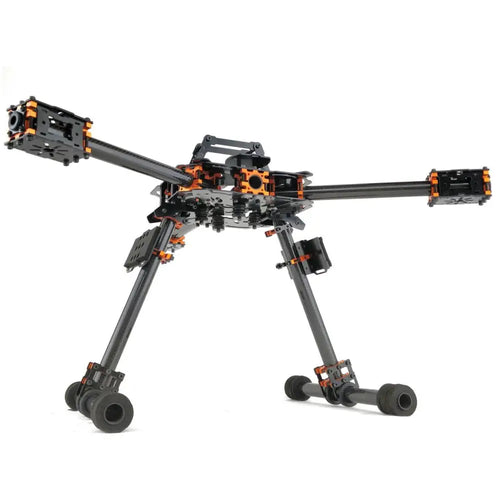 Lynxmotion MES Reconfigurable Folding UAV Frame Kit Lynxmotion MES Reconfigurable Folding UAV Frame Kit