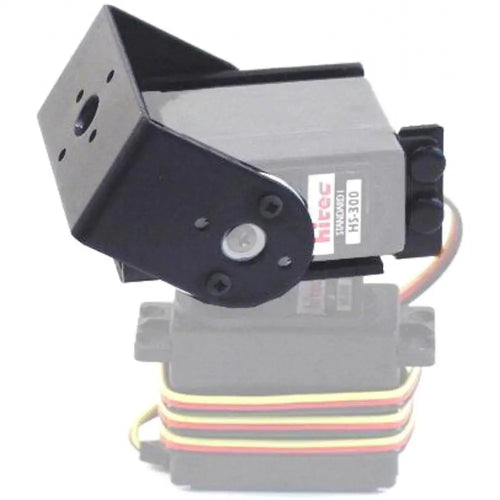 Kit de Inclinación y Rotación Lynxmotion (Sin Servos) Lynxmotion Pan and Tilt Kit (No Servos)