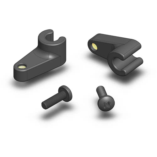 Lynxmotion (SES) - Abstandshalter (Paar) Lynxmotion (SES) - Standoff Clip (Pair)