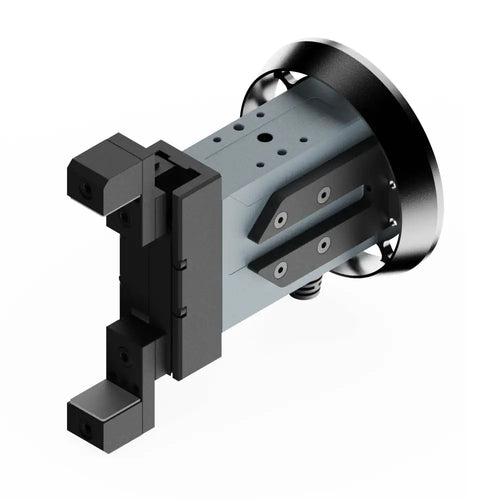 Kit de Garra de Dos Dedos Lynxmotion SES-PRO DH Robotics PGE-50-40 Lynxmotion SES-PRO DH Robotics PGE-50-40 Two Fingers Gripper Kit