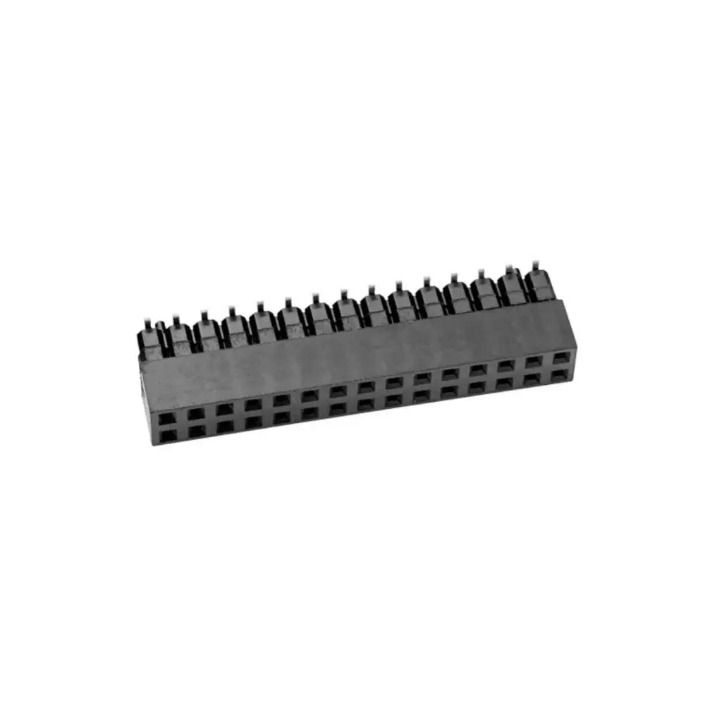 M5Stack 2x 15 Pin Header BUS Socket SMD For 13 2 Module 10 Sets m5stack-2x-15-pin-header-bus-socket-smd-for-13-2-module-10-sets