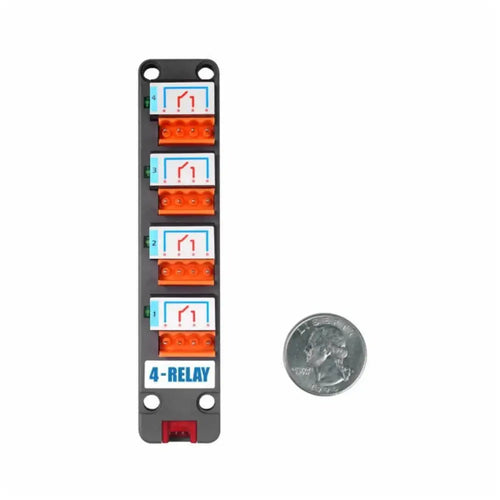 M5Stack 4-Relay Unit M5Stack 4-Relay Unit