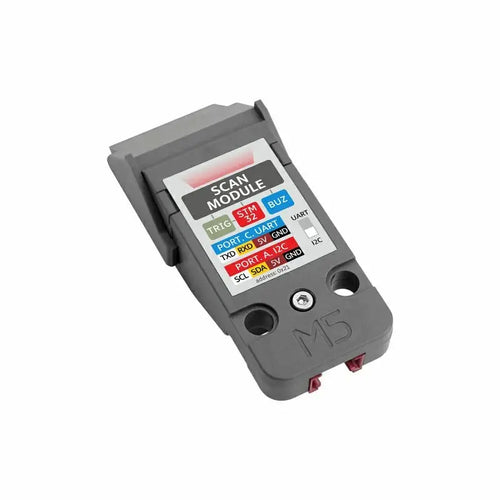 M5Stack Unité de Scanner de Code QR (STM32F030) M5Stack QR Code Scanner Unit (STM32F030)
