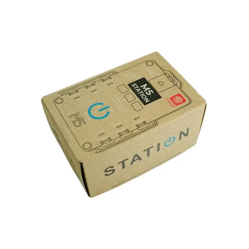 M5Stack Station ESP32 IoT Development Kit (RS485 Version) M5Stack Station ESP32 IoT Development Kit (RS485 Version)